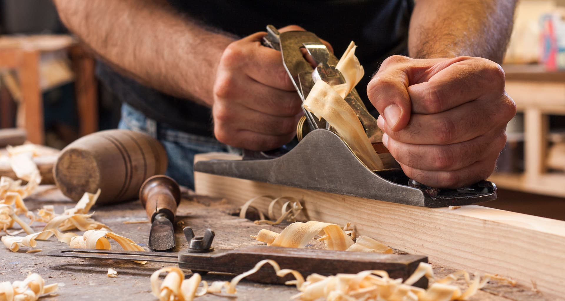 Renovar madera en Vilagarcía de Arousa